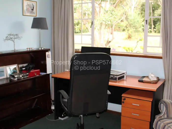 5 Bedroom House to Rent in Avondale, Harare