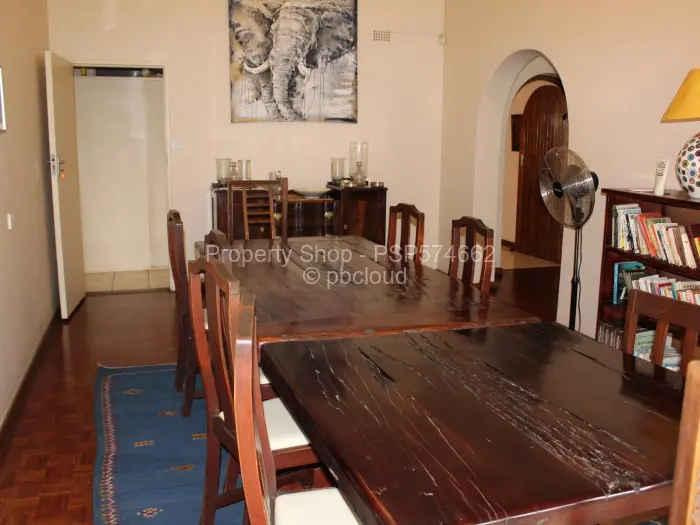 5 Bedroom House to Rent in Avondale, Harare