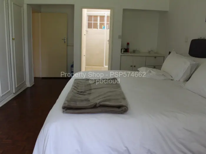 5 Bedroom House to Rent in Avondale, Harare