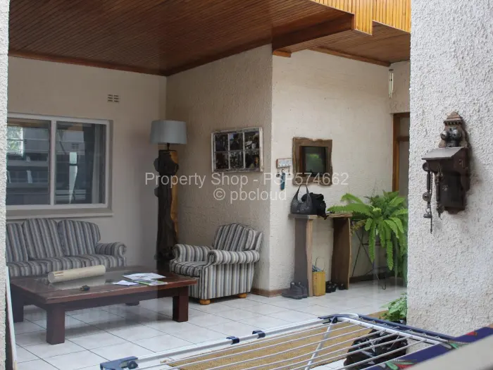 5 Bedroom House to Rent in Avondale, Harare