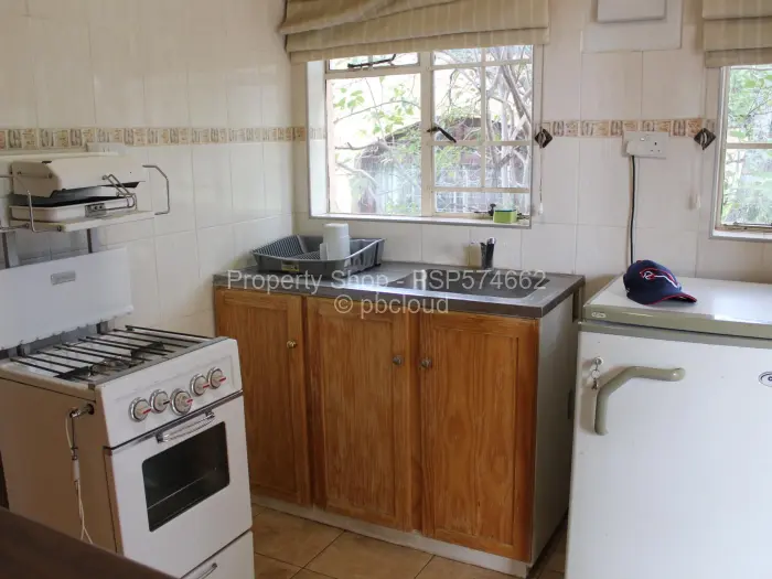 5 Bedroom House to Rent in Avondale, Harare