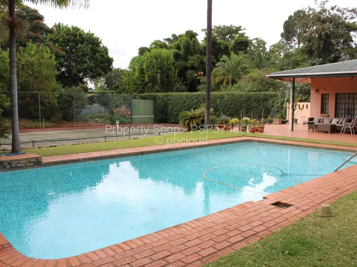 5 Bedroom House to Rent in Avondale, Harare