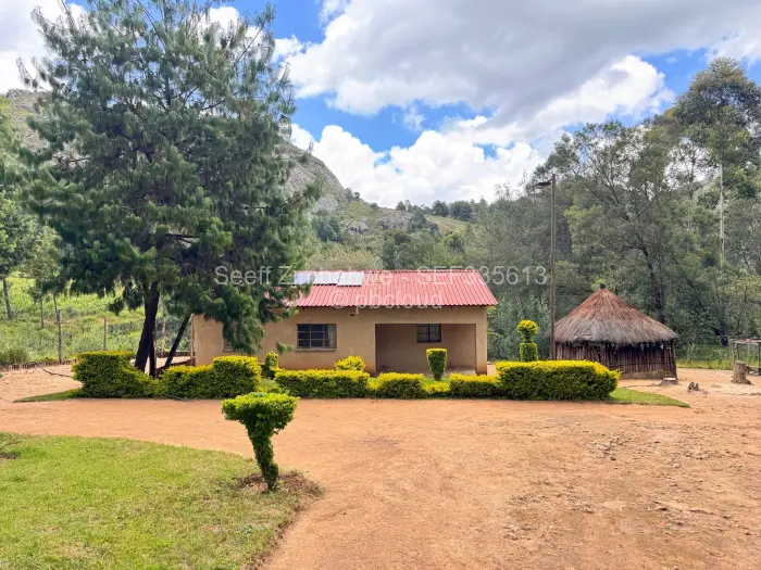 Farm/Plot for Sale in Nyanga, Nyanga