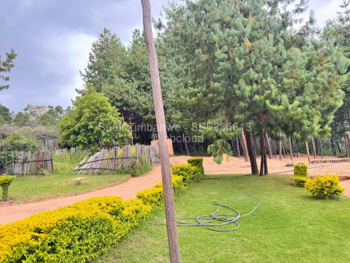 Farm/Plot for Sale in Nyanga, Nyanga