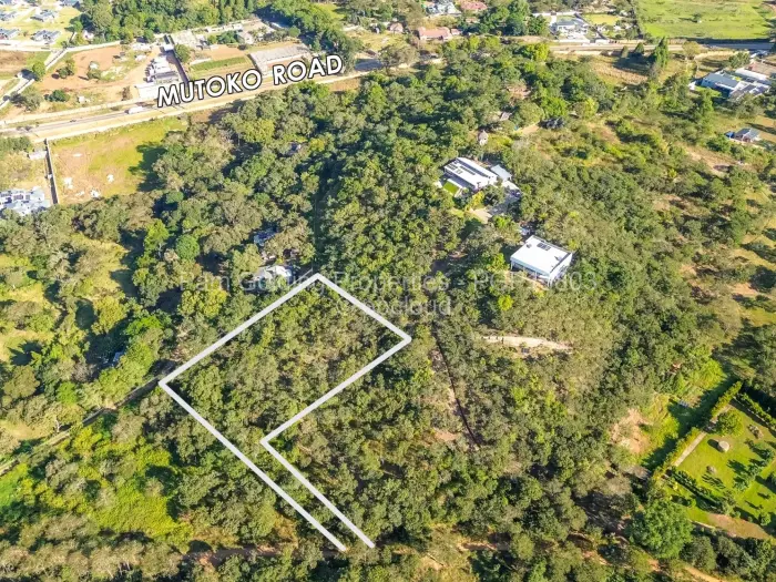 Residential Stand for Sale in Umwinsidale, Harare