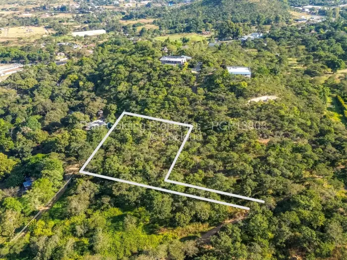 Residential Stand for Sale in Umwinsidale, Harare