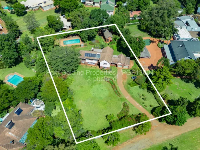 4 Bedroom House for Sale in Alexandra Park, Harare