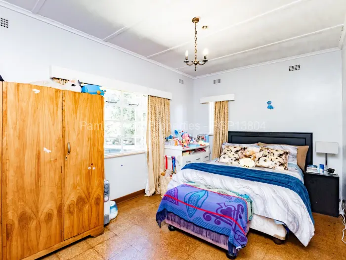4 Bedroom House for Sale in Alexandra Park, Harare