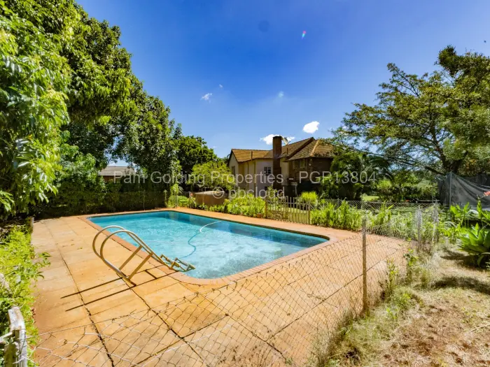 4 Bedroom House for Sale in Alexandra Park, Harare