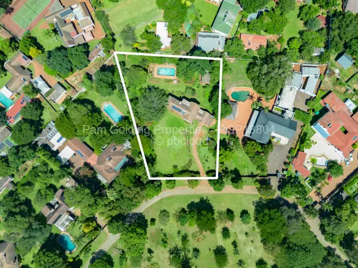 4 Bedroom House for Sale in Alexandra Park, Harare