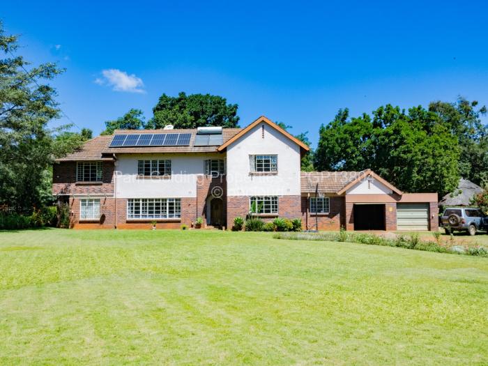 4 Bedroom House for Sale in Alexandra Park, Harare