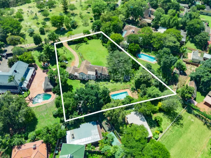 4 Bedroom House for Sale in Alexandra Park, Harare