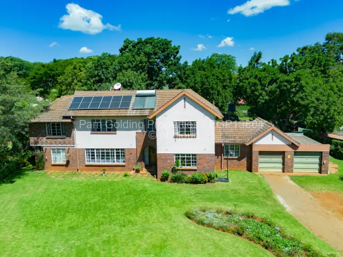 4 Bedroom House for Sale in Alexandra Park, Harare