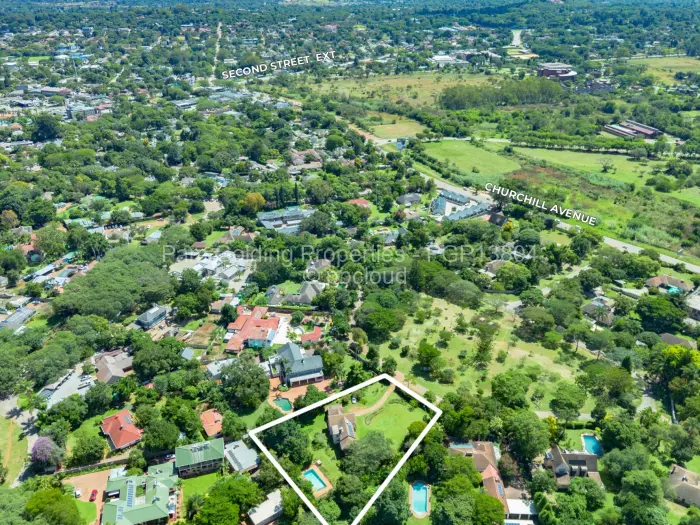 4 Bedroom House for Sale in Alexandra Park, Harare