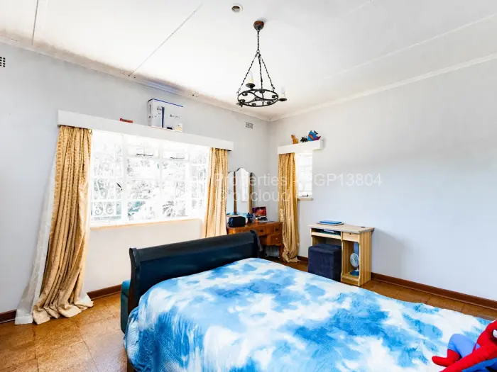 4 Bedroom House for Sale in Alexandra Park, Harare