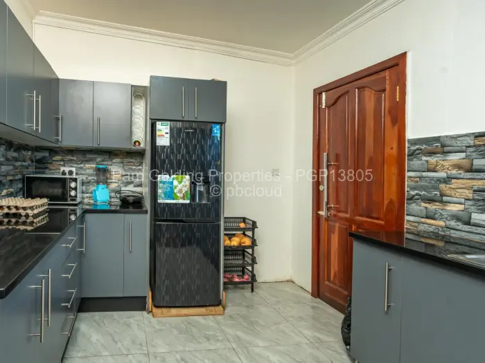 4 Bedroom House for Sale in Sunridge, Harare