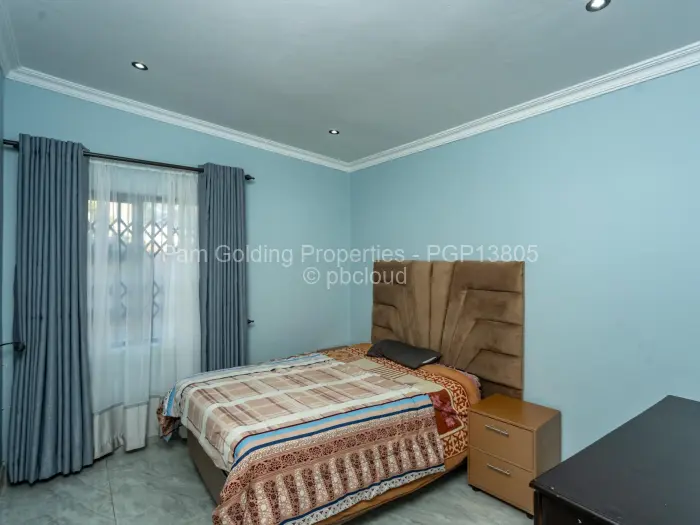 4 Bedroom House for Sale in Sunridge, Harare