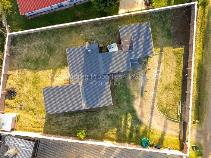 4 Bedroom House for Sale in Sunridge, Harare