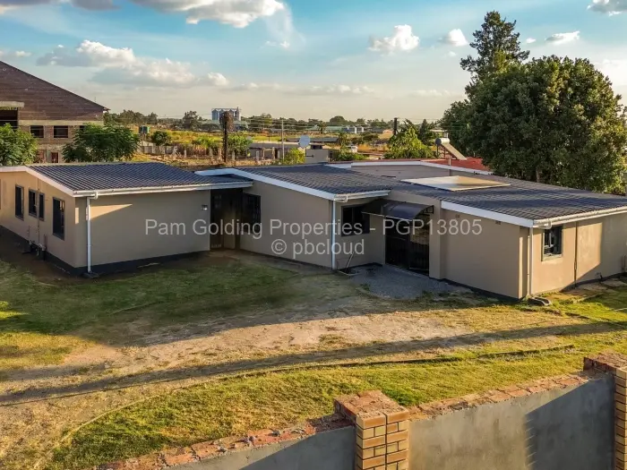 4 Bedroom House for Sale in Sunridge, Harare