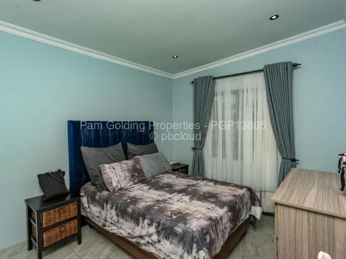 4 Bedroom House for Sale in Sunridge, Harare