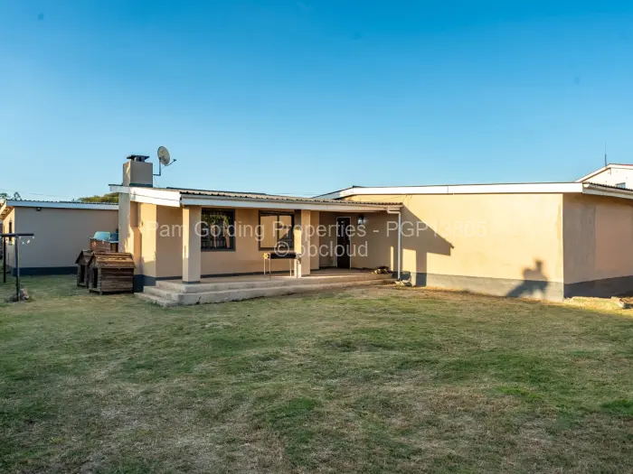 4 Bedroom House for Sale in Sunridge, Harare