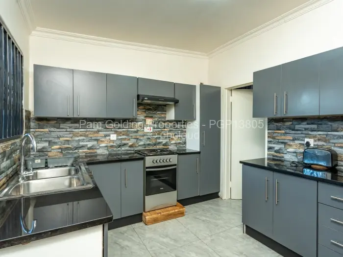 4 Bedroom House for Sale in Sunridge, Harare