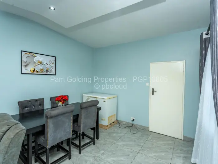 4 Bedroom House for Sale in Sunridge, Harare