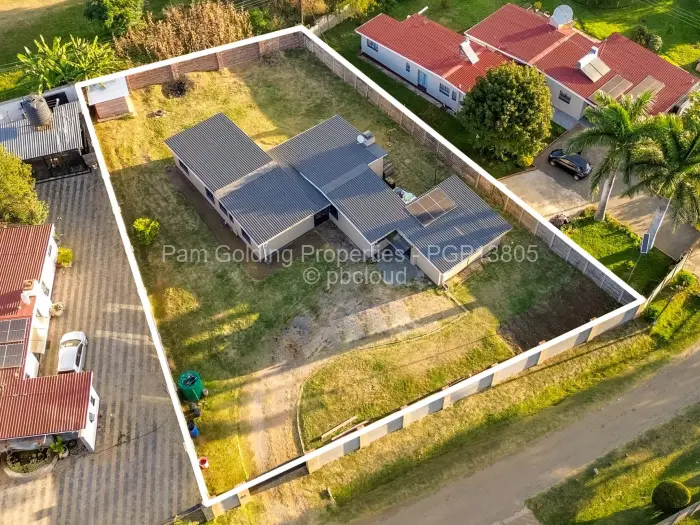 4 Bedroom House for Sale in Sunridge, Harare