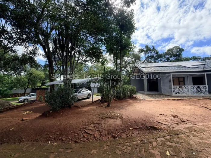 6 Bedroom House for Sale in Rolf Valley, Harare