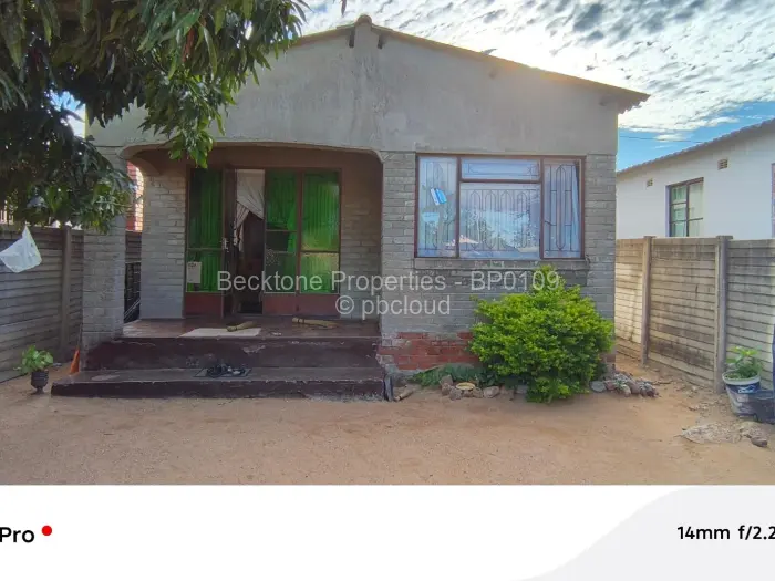 3 Bedroom House for Sale in Pumula South, Bulawayo