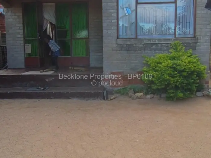 3 Bedroom House for Sale in Pumula South, Bulawayo