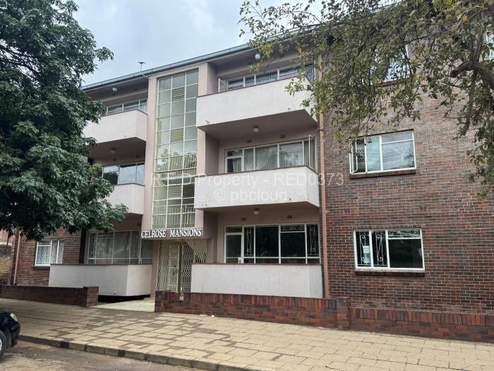 Flat/Apartment to Rent in Bulawayo City Centre, Bulawayo