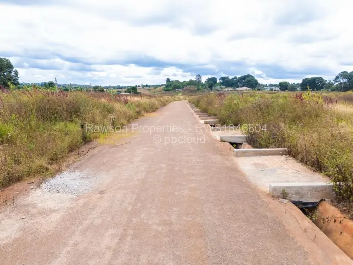Residential Stand for Sale in Borrowdale, Harare