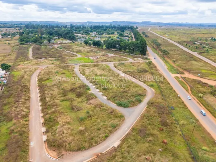 Residential Stand for Sale in Borrowdale, Harare