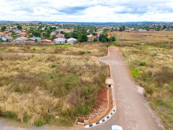 Residential Stand for Sale in Borrowdale, Harare