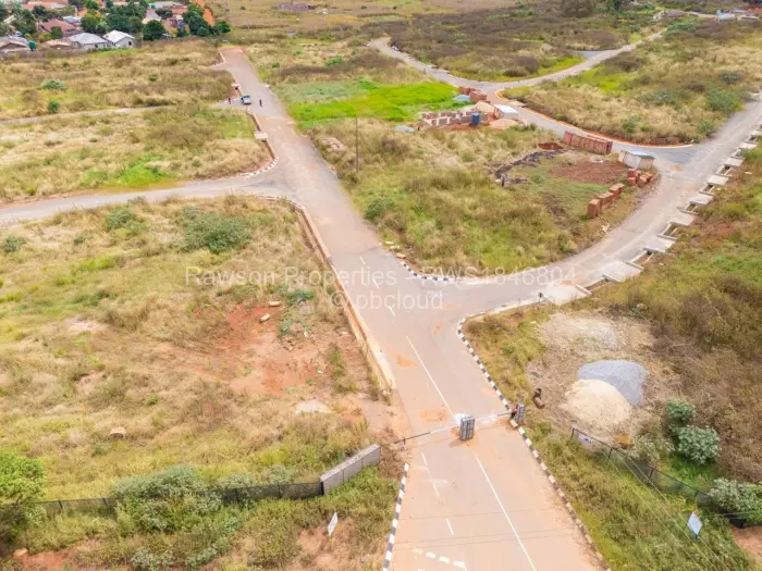 Residential Stand for Sale in Borrowdale, Harare