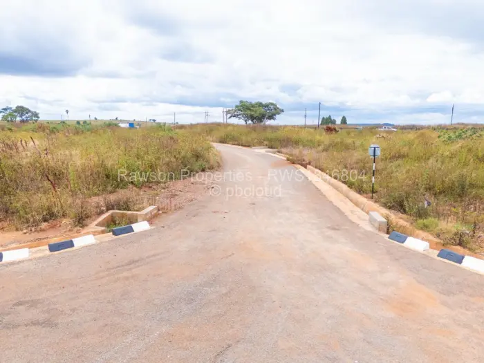 Residential Stand for Sale in Borrowdale, Harare