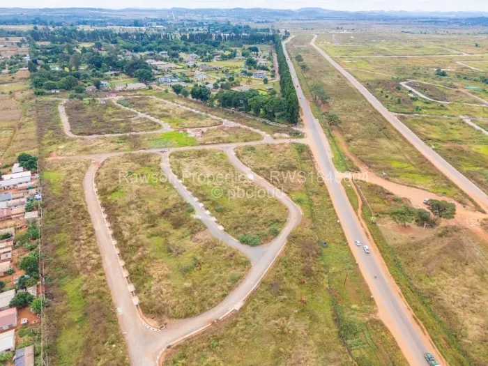 Residential Stand for Sale in Borrowdale, Harare