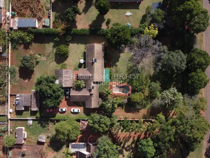 2 Bedroom House for Sale in Mount Pleasant, Harare