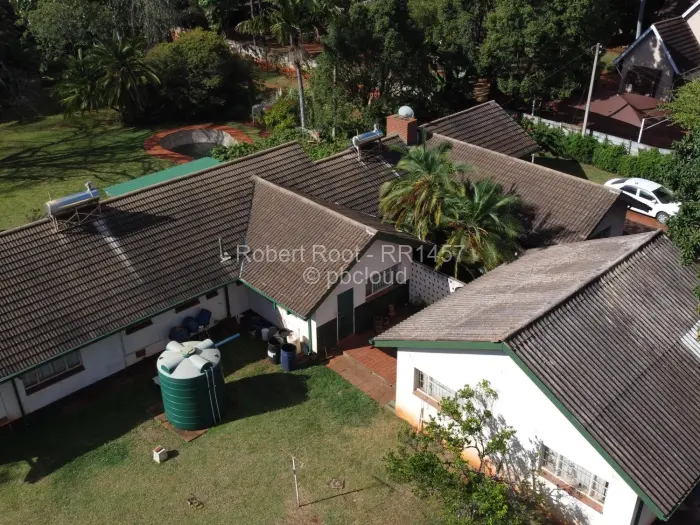 2 Bedroom House for Sale in Mount Pleasant, Harare
