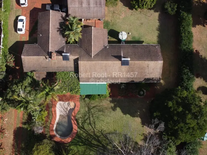 2 Bedroom House for Sale in Mount Pleasant, Harare