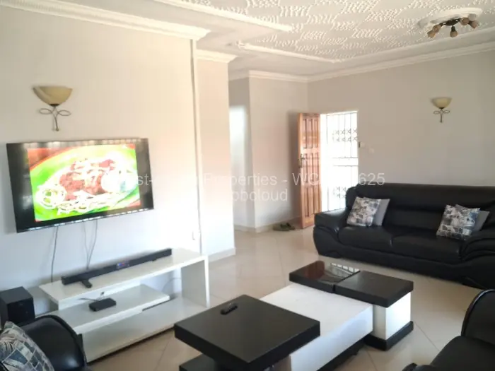 4 Bedroom House for Sale in Madokero Estates, Harare