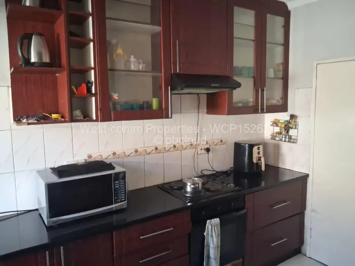 4 Bedroom House for Sale in Madokero Estates, Harare