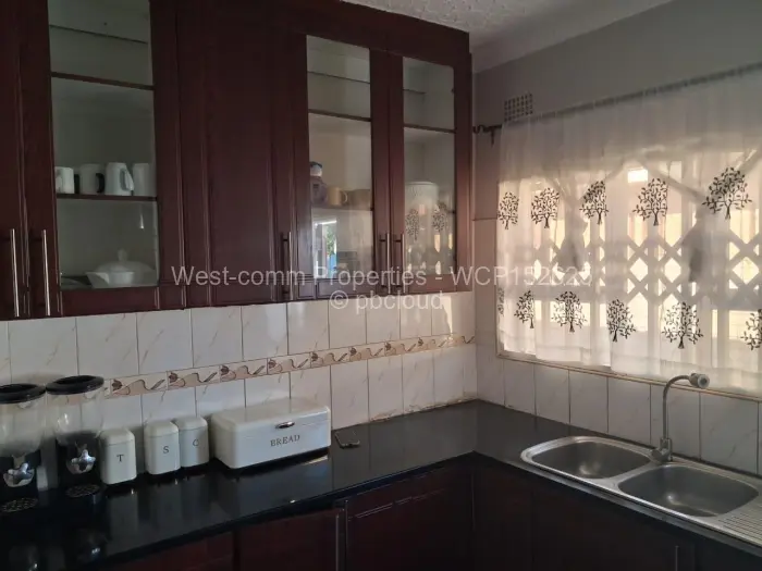 4 Bedroom House for Sale in Madokero Estates, Harare