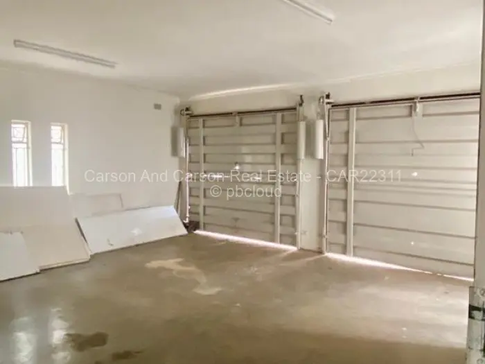 5 Bedroom House to Rent in Gunhill, Harare