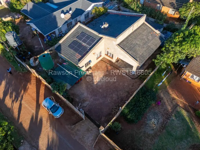 4 Bedroom House for Sale in Marlborough, Harare