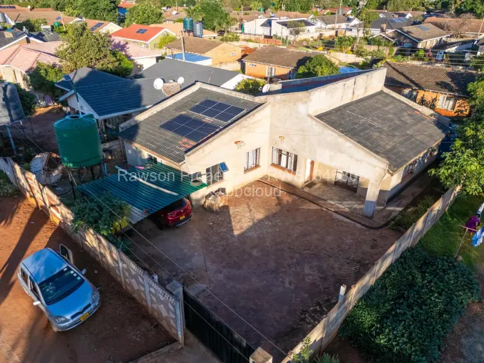 4 Bedroom House for Sale in Marlborough, Harare