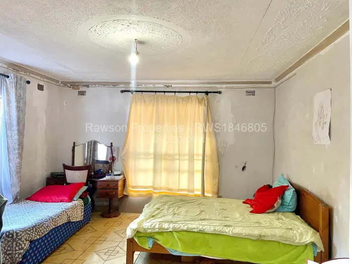 4 Bedroom House for Sale in Marlborough, Harare