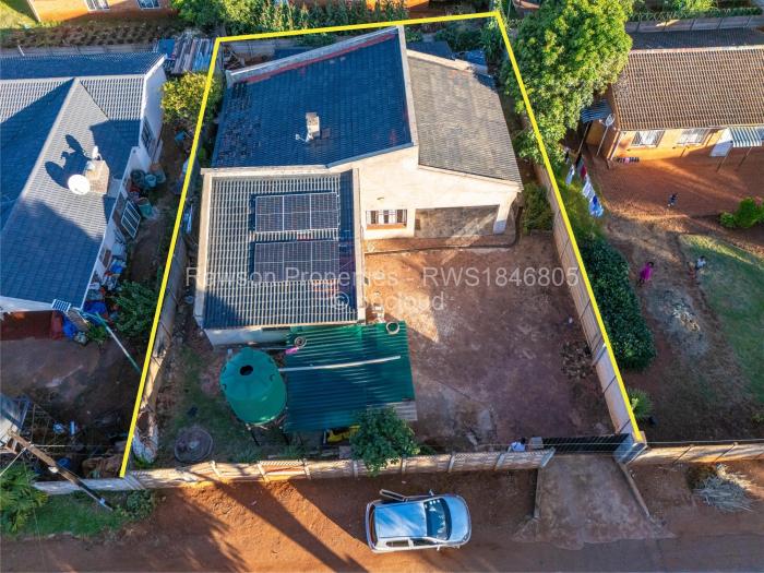 4 Bedroom House for Sale in Marlborough, Harare