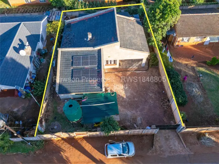 4 Bedroom House for Sale in Marlborough, Harare